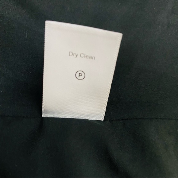 Women Coldwater Creek. Jacket. Black/White/Burgundy. Sz 20/22. - Picture 15 of 15